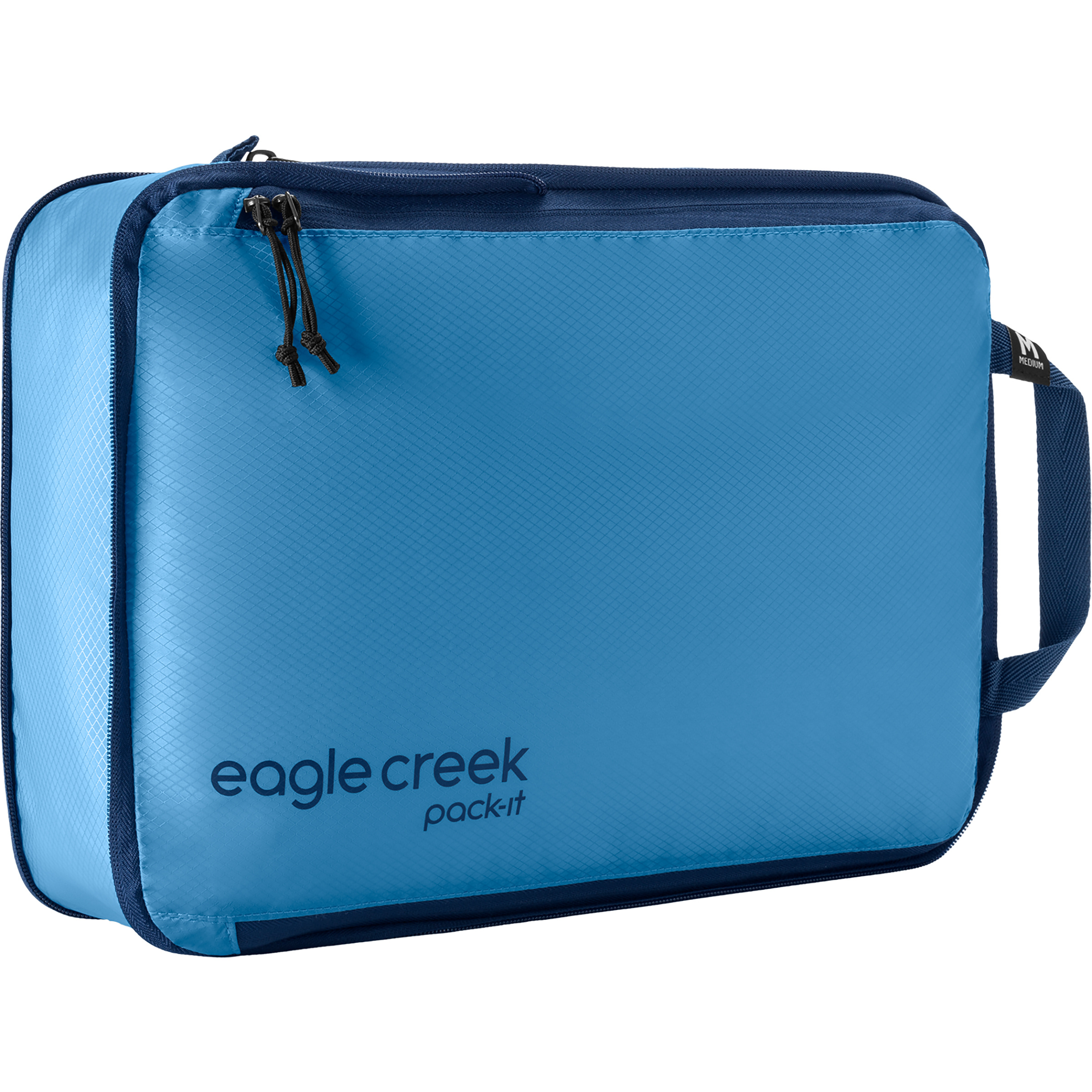 Eagle Creek Pack-It Isolate Compression Cube M Packtasche Packwürfel & Packtaschen blau Größe 2.5L | M Reise