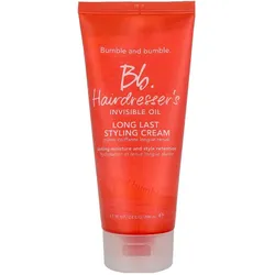 Bumble and bumble, Haargel + Haarwachs, Friseure Unsichtbares Öl Styling Creme - 200 Ml (200 ml)