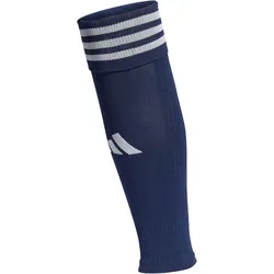 adidas Team 23 Fußball Sleeve-Stutzen HT6542 - team navy blue 2/white XL