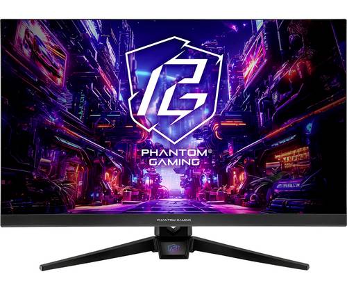 ASRock PG27FFT1A Gaming Monitor EEK E (A - G) 68.6cm (27 Zoll) 1920 x 1080 Pixel 16:9 1 ms