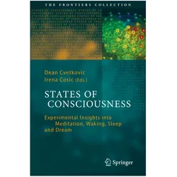 States of Consciousness, Fachbücher von Irena Cosic, Dean Cvetkovic