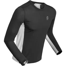 Daehlie, Herren, Funktionsshirt, M Long Sleeve Air (XL), Weiss