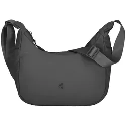 Prato Umhängetasche Crinkled Nylon CN09-A black - 14