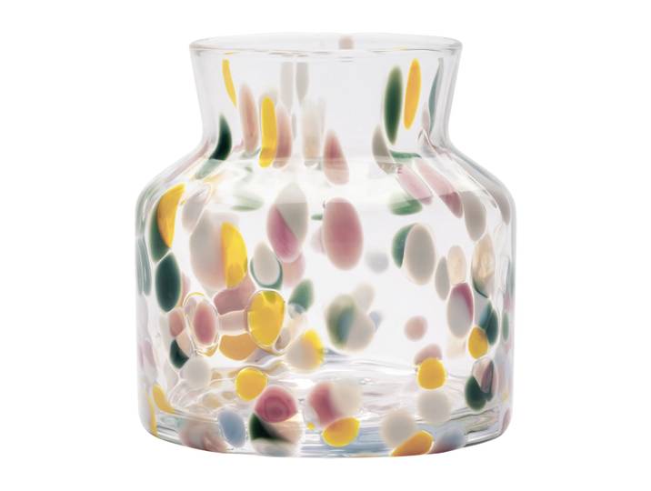 Kosta Boda Vase Meadow 115 mm Printemps