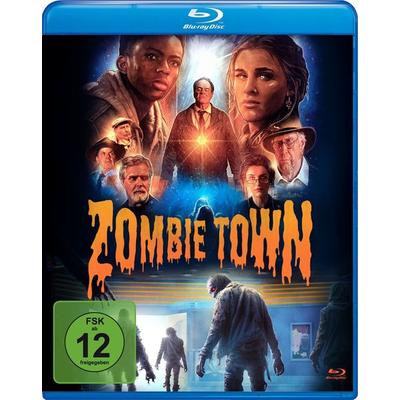 Zombie Town, Blu-ray