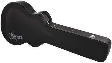 Höfner H64/10 Case Reeperbahn Bass Schwarz