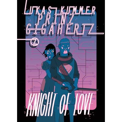 Prinz Gigahertz 2, Gebundene Ausgabe von Lukas Kummer, Zwerchfell, 978-3-943547-58-0