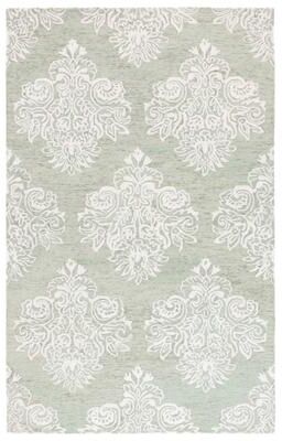 SAFAVIEH Handmade Glamour Chirata Contemporary Viscose Rug