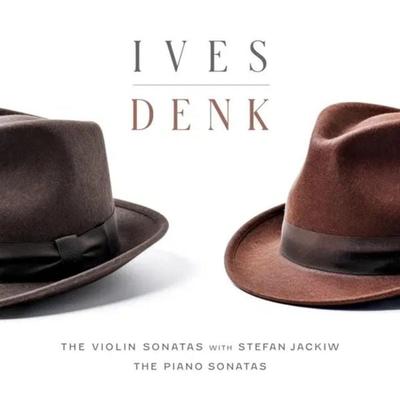 IVES DENK - Jeremy Denk, CD