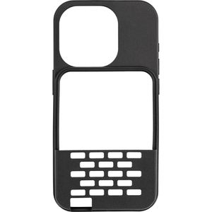 Eschenbach Digitallupen-Montagehülle Optaro, passend für iPhone 15 Pro