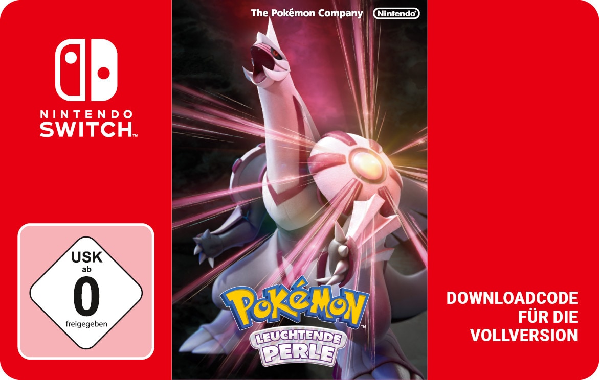 Pokémon Shining Pearl - Digitaler Code