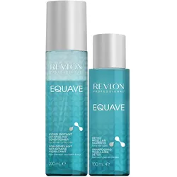 300ml Revlon Professional Equave Set small (Shampoo 100ml + Conditioner 200ml)