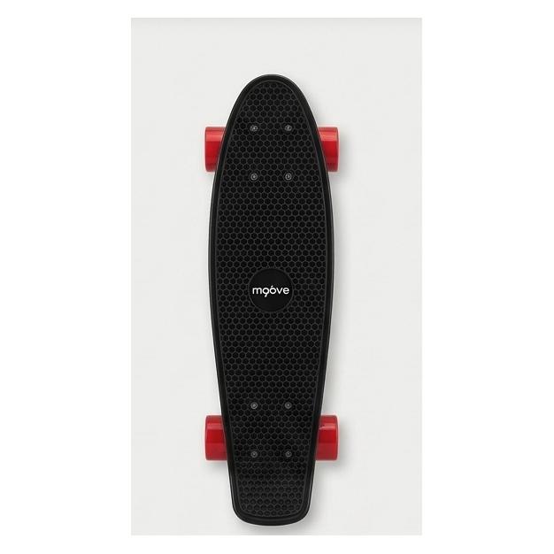 Moover Moove | Skateboard PVC | Schwarz (21.65") (46978368)