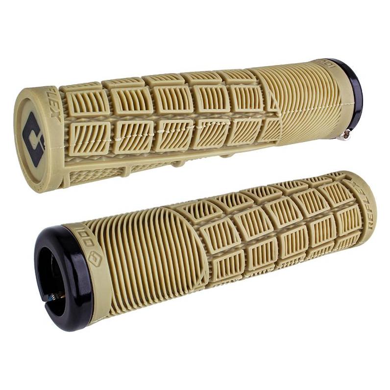Odi Grips Reflex Lock-On Lenkergriffe (ODIPOIG308)