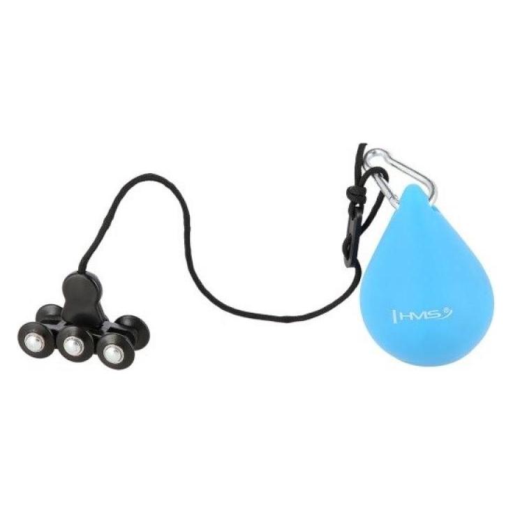 HMS Hula Hop HHW01 blue + BR163 set (45 cm) (17-44-609)