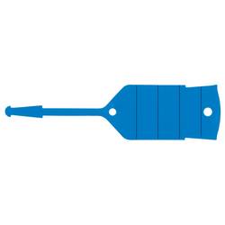 KS Tools Schlüsselanhänger 500.8094 Blau 500 St.
