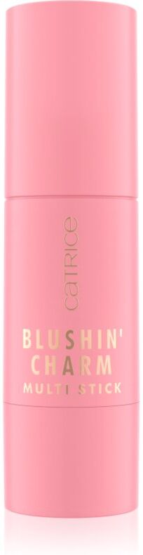 Catrice Blushin' Charm Multi Stick blusher with illuminator in a stick shade 040 Sparkle Lover 5.5 g