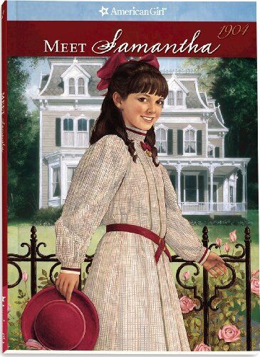 Susan S. Adler - Meet Samantha: An American Girl (American Girl Collection) - Preis vom 05.10.2026 03:47:11 h