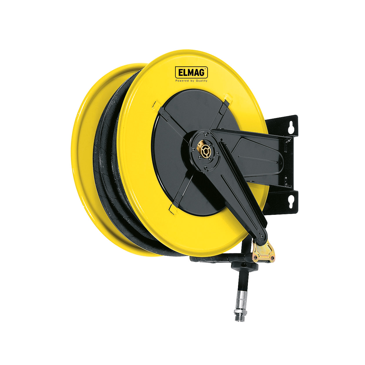 Elmag INDUSTRIE Schlauchaufroller 270/11, 43415