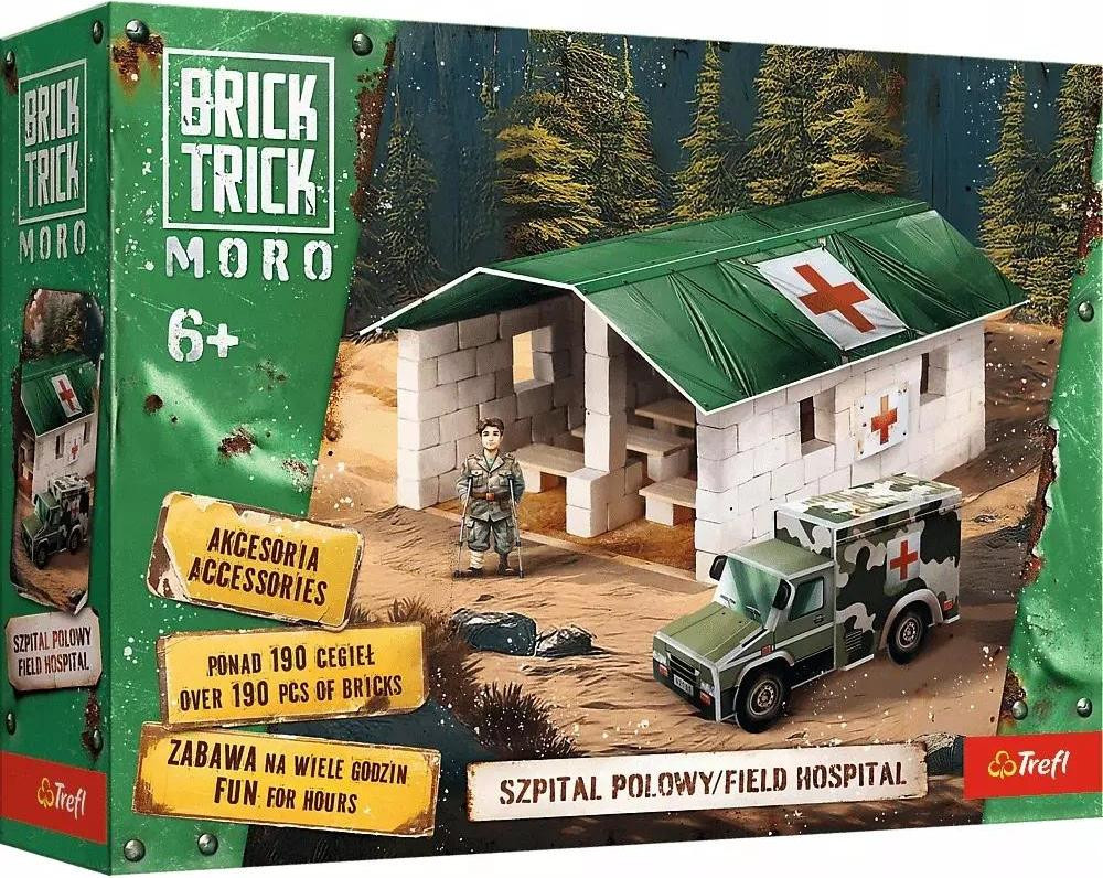 Trefl Brick Trick Moro - Veldenziekenhuis M