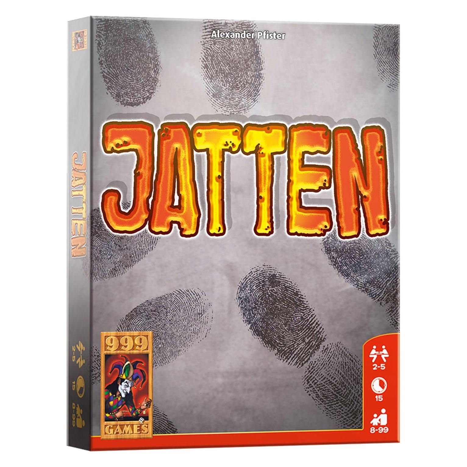 999Games Jatten (Deutsch, 2 - 4 Spieler) (19826234)