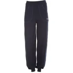 WINSHAPE Damen High Waist-Trainingshose WH12, Größe XS in Blau Blau