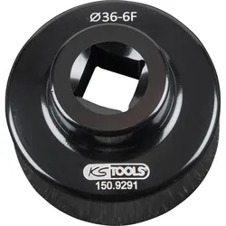 KS Tools 1-2“ LKW Ölfilterschlüssel, 36-6 - 150.9291