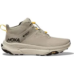 HOKA Herren Multifunktionsschuhe M TRANSPORT CHUKKA GTX, Größe 46 in Grau Grau