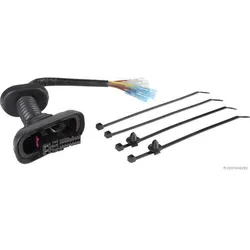 HERTH&BUSS Kabelreparatursatz, Tür, Passend für Audi A4 B6 Cabriolet (8H7) - 51277324