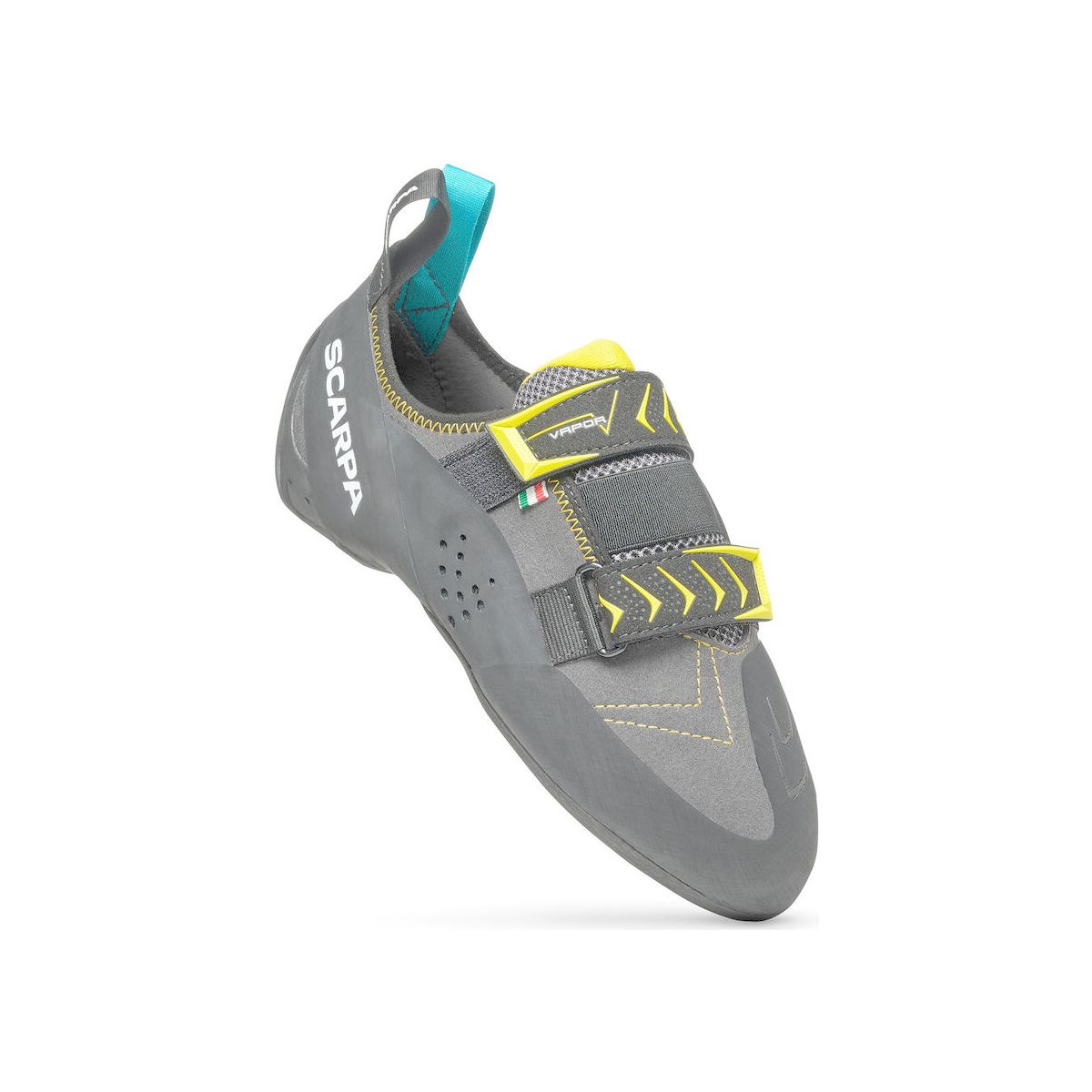 Scarpa Vapor V smoke/yellow (561) 43 70096-561-43