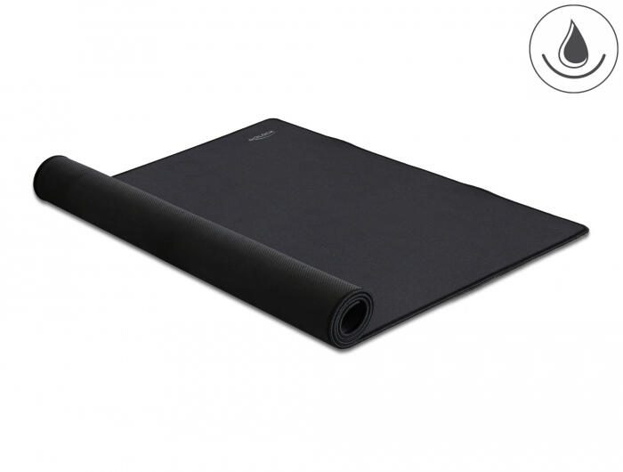 DeLOCK Gaming Mauspad 900 x 500 mm - wasserabweisend 12027
