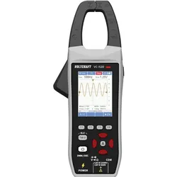 Voltcraft, Multimeter, VC-1120 (CAT III 1000V, Zangenstrommesser)