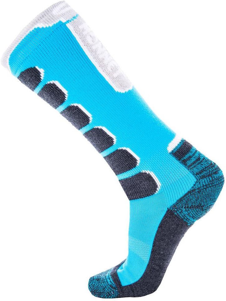 Monnet  - Snowpark Bleu - 33-34 - Chaussettes de ski