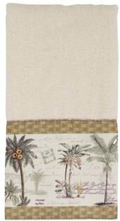 Avanti Linens Avanti Colony Palm Fingertip Towel - Fingertip Towel