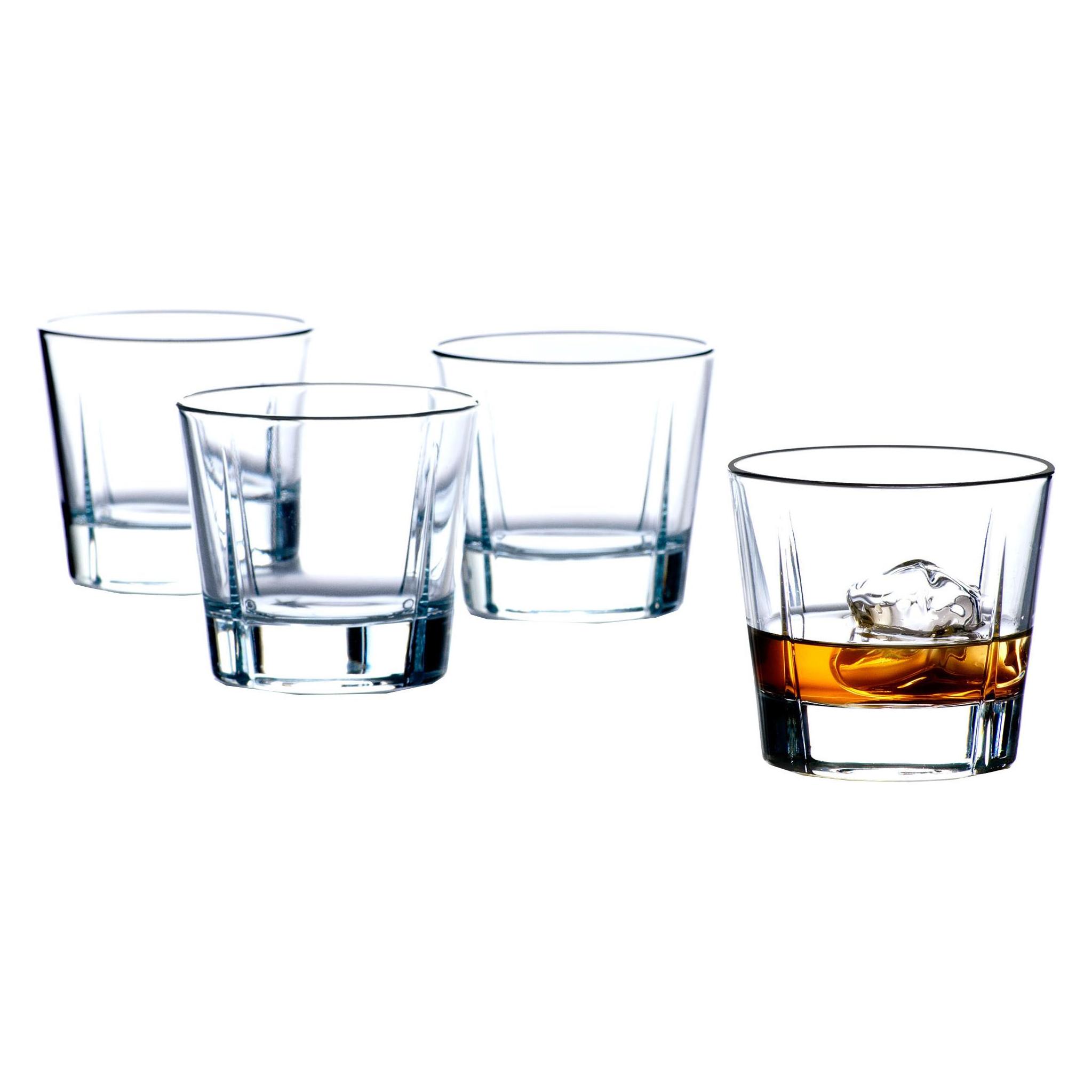 Rosendahl Grand Cru Whiskyglas 4er-Set (2.70 dl, 4x, Whiskygläser) (25344)