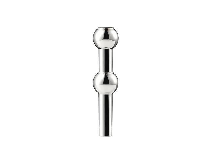 STOFF Nagel STOFF Nagel vaas Chroom