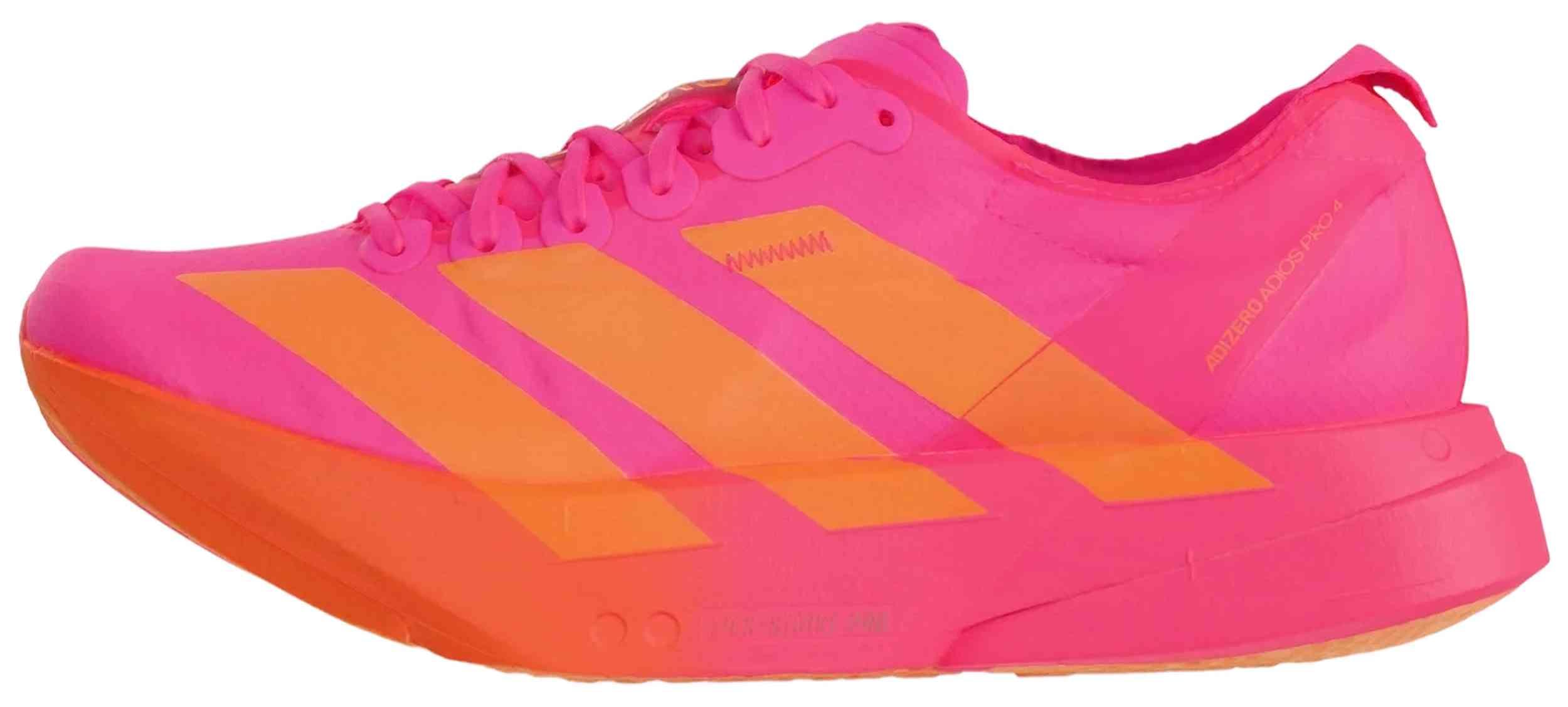 Adidas KJ3064_600, Mehrfarbig, Lucid Pink,Lucid Orange,Iron Metallic