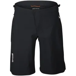 Poc, Damen, Velohosen, Essential Enduro Damen Bikeshort (M), Schwarz
