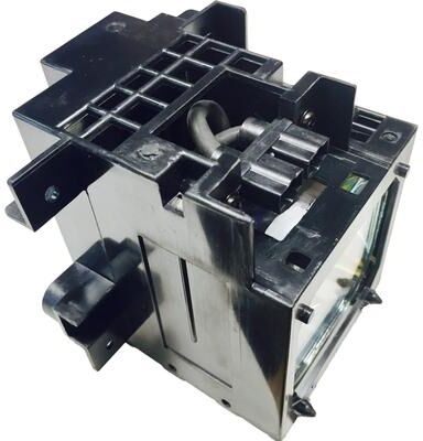 Original Philips Lamp & Housing for the Sony KDF-50WE655 TV - 1 Year Warranty