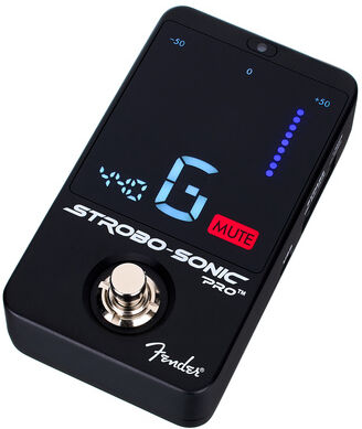Fender Strobo-Sonic Pro Tuner Pedal