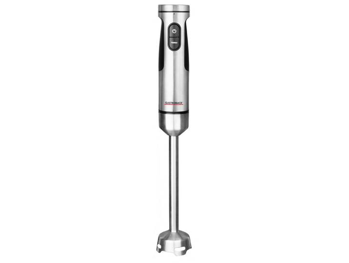 Gastroback Stabmixer Powermix Stabmixer Professional 1.500W, 1500 W, inkl. 5-teiligem Zubehör