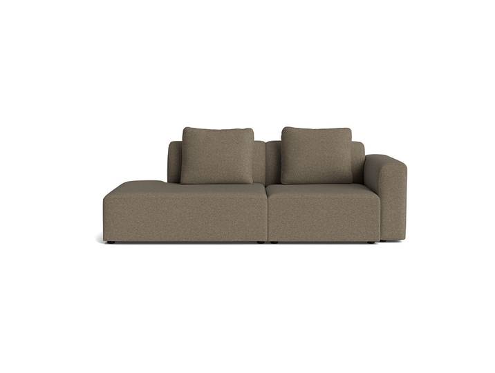 Como Lounge-Sofa, links Open end