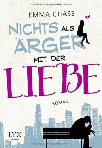 Emma Chase - Nichts als Ärger mit der Liebe - Preis vom 12.10.2026 11:37:12 h