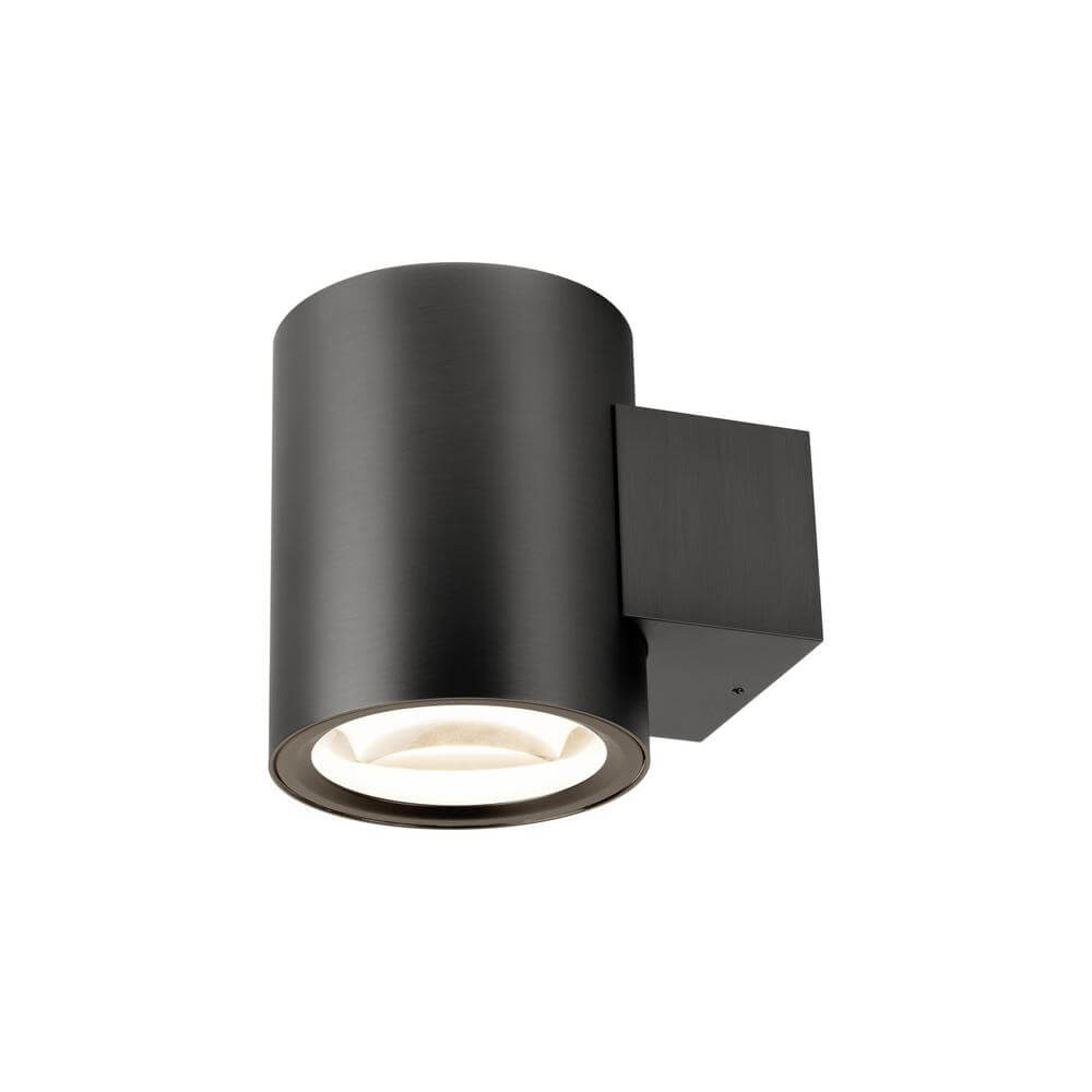 SLV Oculus Opbouwspot antraciet up & down