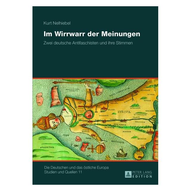 Peter Lang Nelhiebel:Im Wirrwarr der Meinungen (Deutsch, 2013, Kurt Nelhiebel) (67836995)