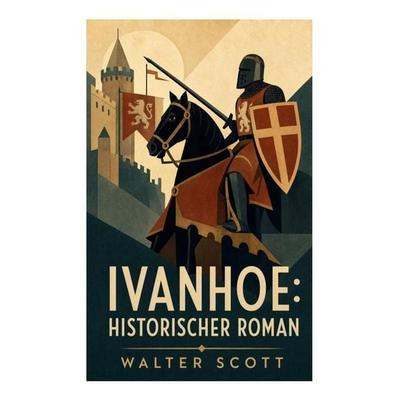 Ivanhoe: Historischer Roman, Taschenbuch von Walter Scott, E-artnow, 978-80-273-6119-9