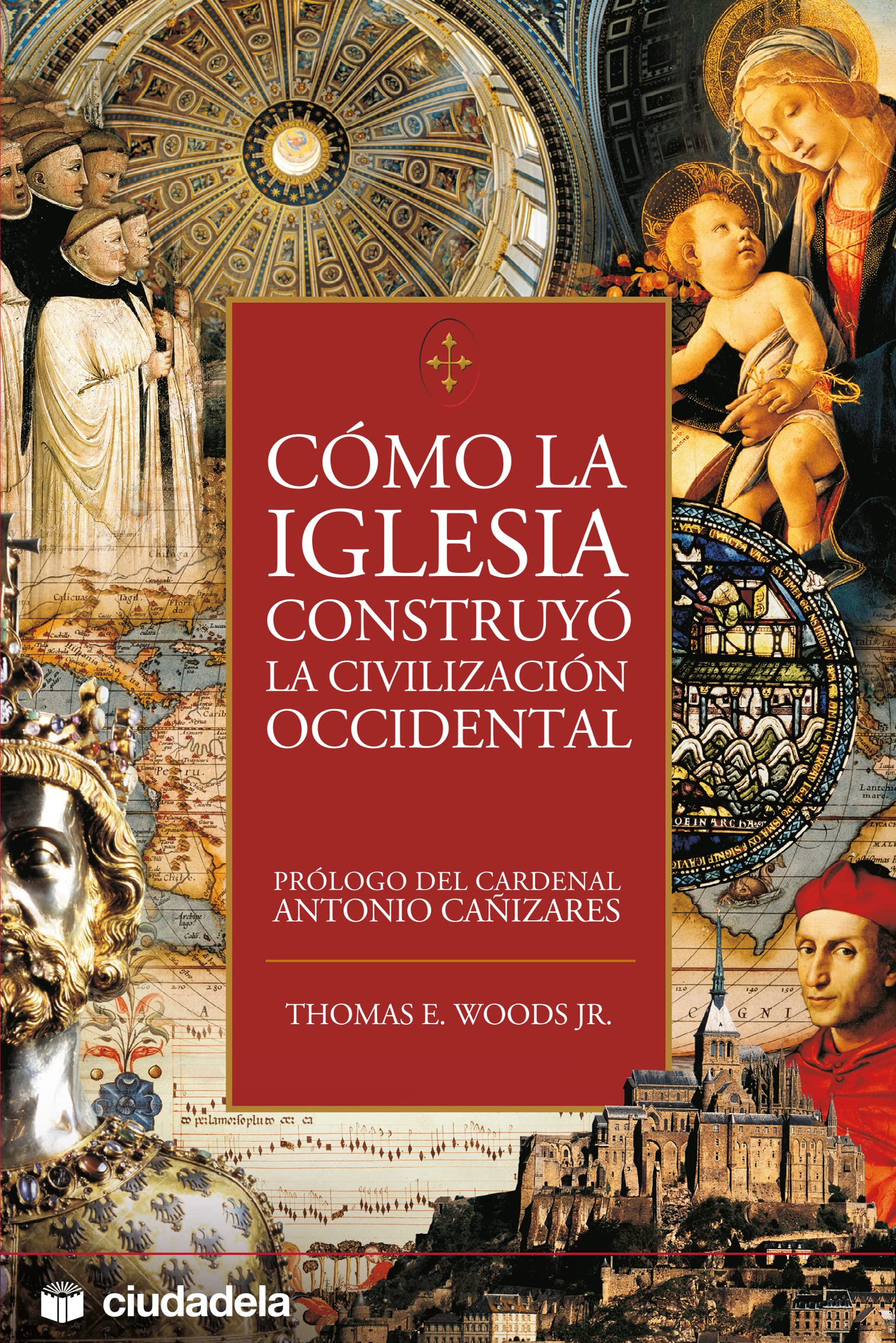 Cómo la Iglesia construyó la civilización occidental (Ensayo) - Preis vom 09.10.2026 07:28:09 h