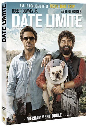Todd Phillips - Date limite [FR Import] - Preis vom 13.10.2026 11:25:28 h