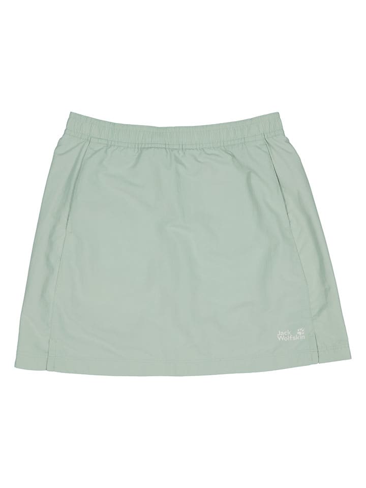 Jack Wolfskin Skort in Grün - 152
