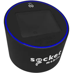 Socket Mobile Scan S370 Universal NFC - Barcode-Scanner - Bluetooth 5, Barcode Scanner, Schwarz
